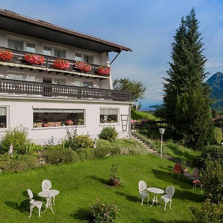 Hotel-Pension Johanna Sonthofen Ngoại thất bức ảnh
