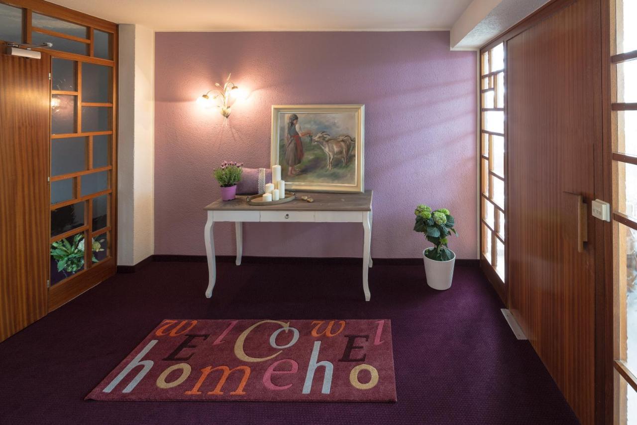 Hotel-Pension Johanna Sonthofen Ngoại thất bức ảnh