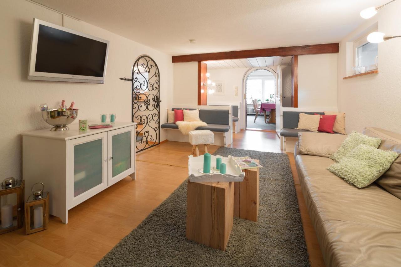 Hotel-Pension Johanna Sonthofen Ngoại thất bức ảnh