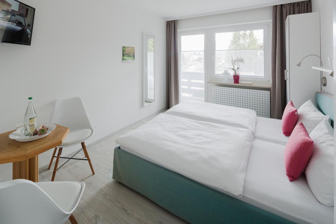Hotel-Pension Johanna Sonthofen Ngoại thất bức ảnh