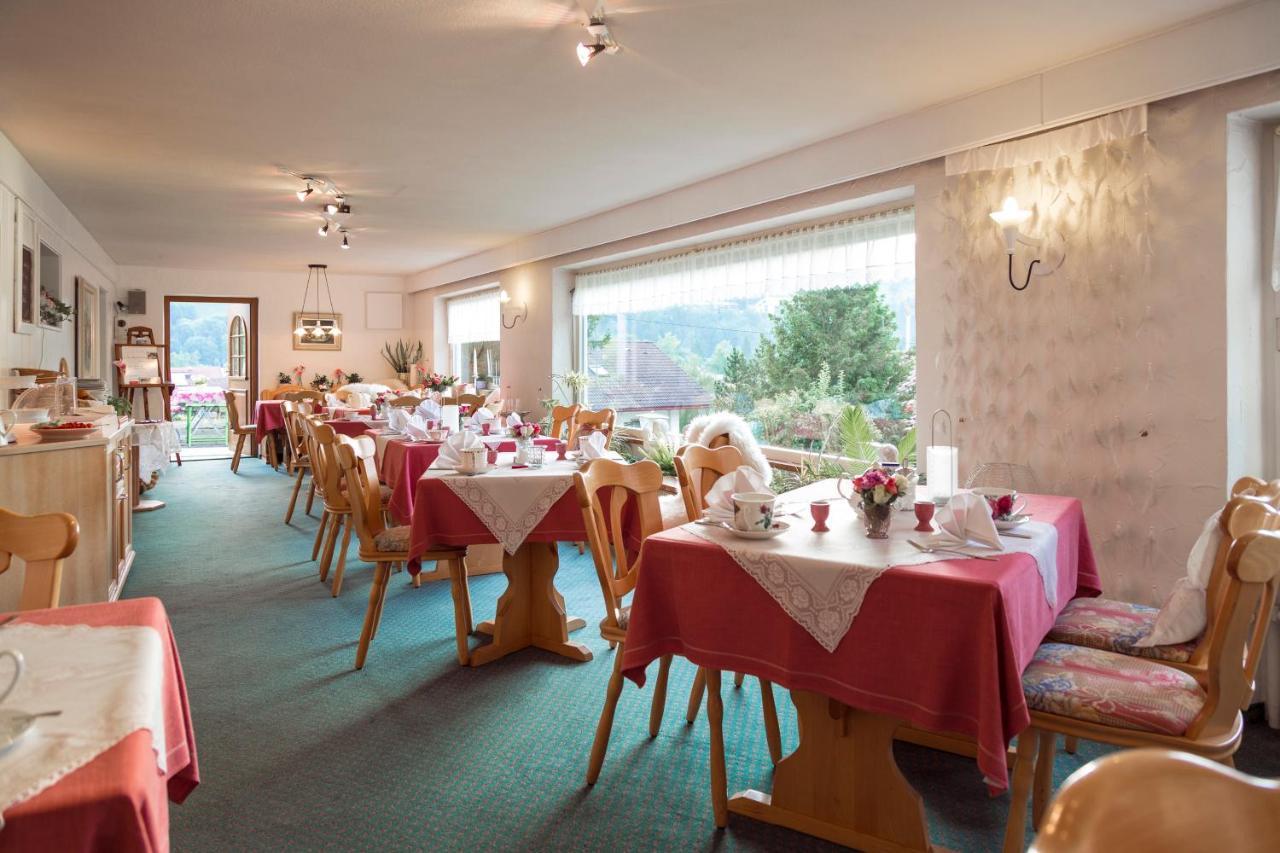 Hotel-Pension Johanna Sonthofen Ngoại thất bức ảnh